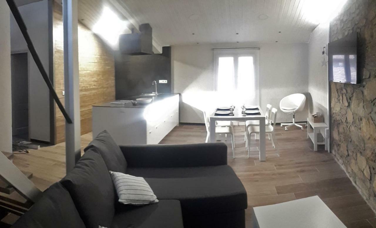 Cal Dalmau Apartaments Atic Pardines Exterior foto